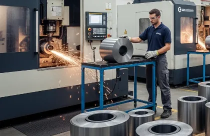 Top-Lösungen von Herstellern von Hartmetallwalzen für Hochtemperatur-Stahlwalzwerke