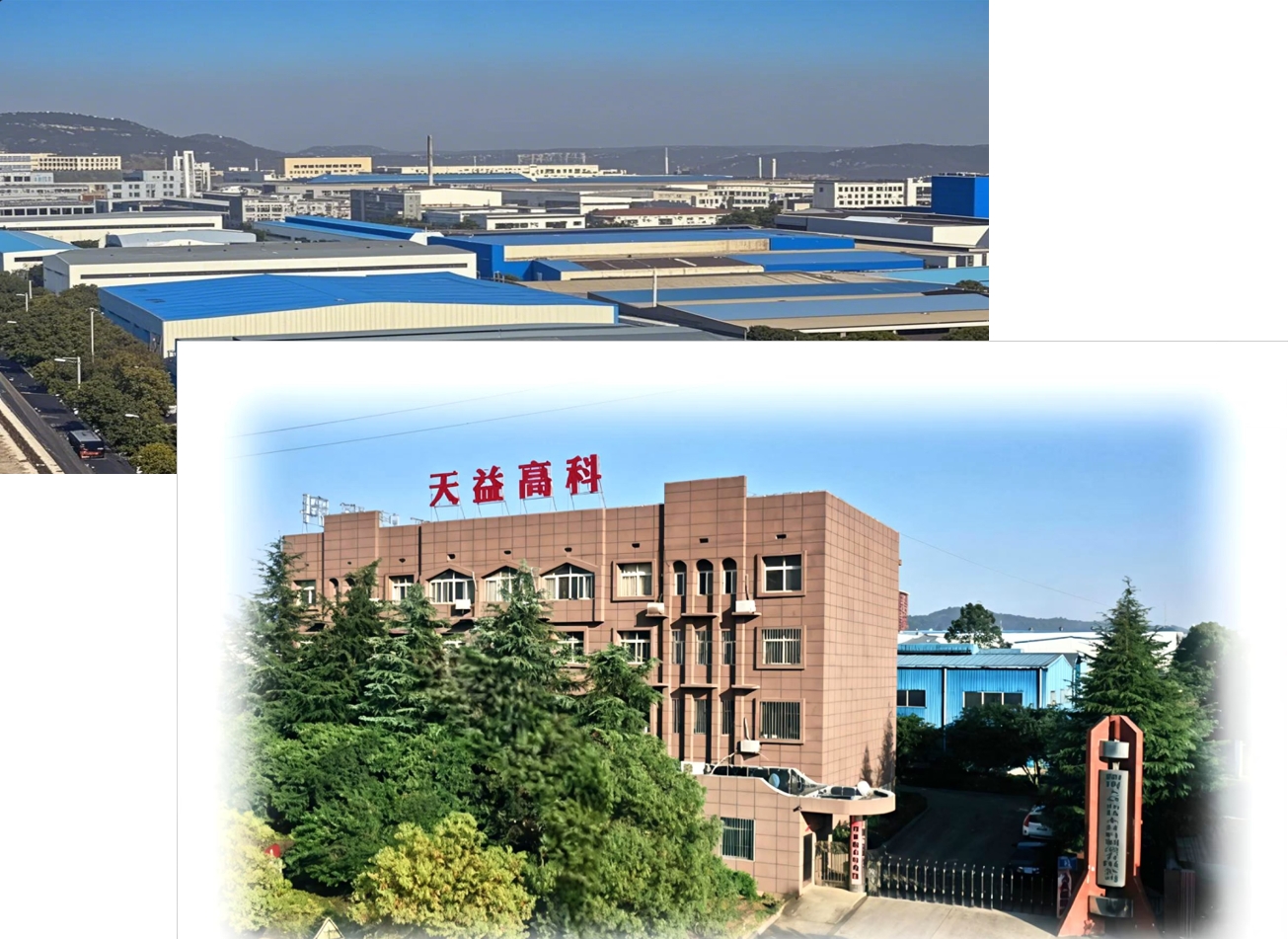 firmenprofil tianyi high-tech materialsco., ltd.