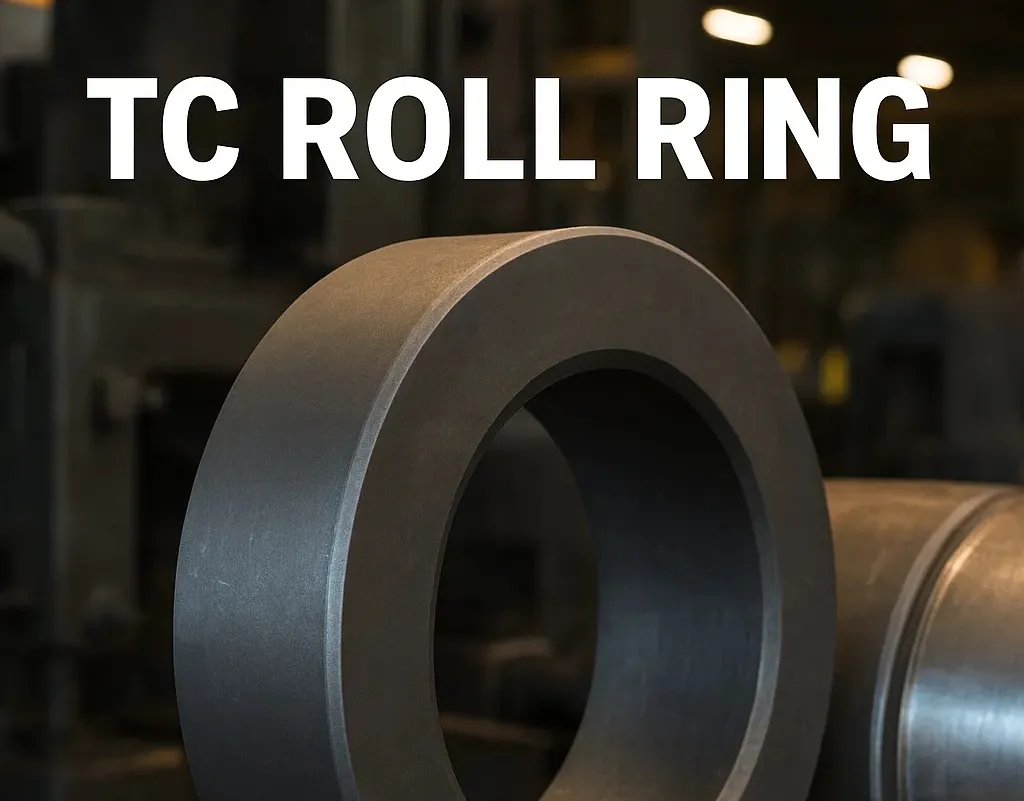 die mit tc -rollenring gerollten stangen und stahlstangen